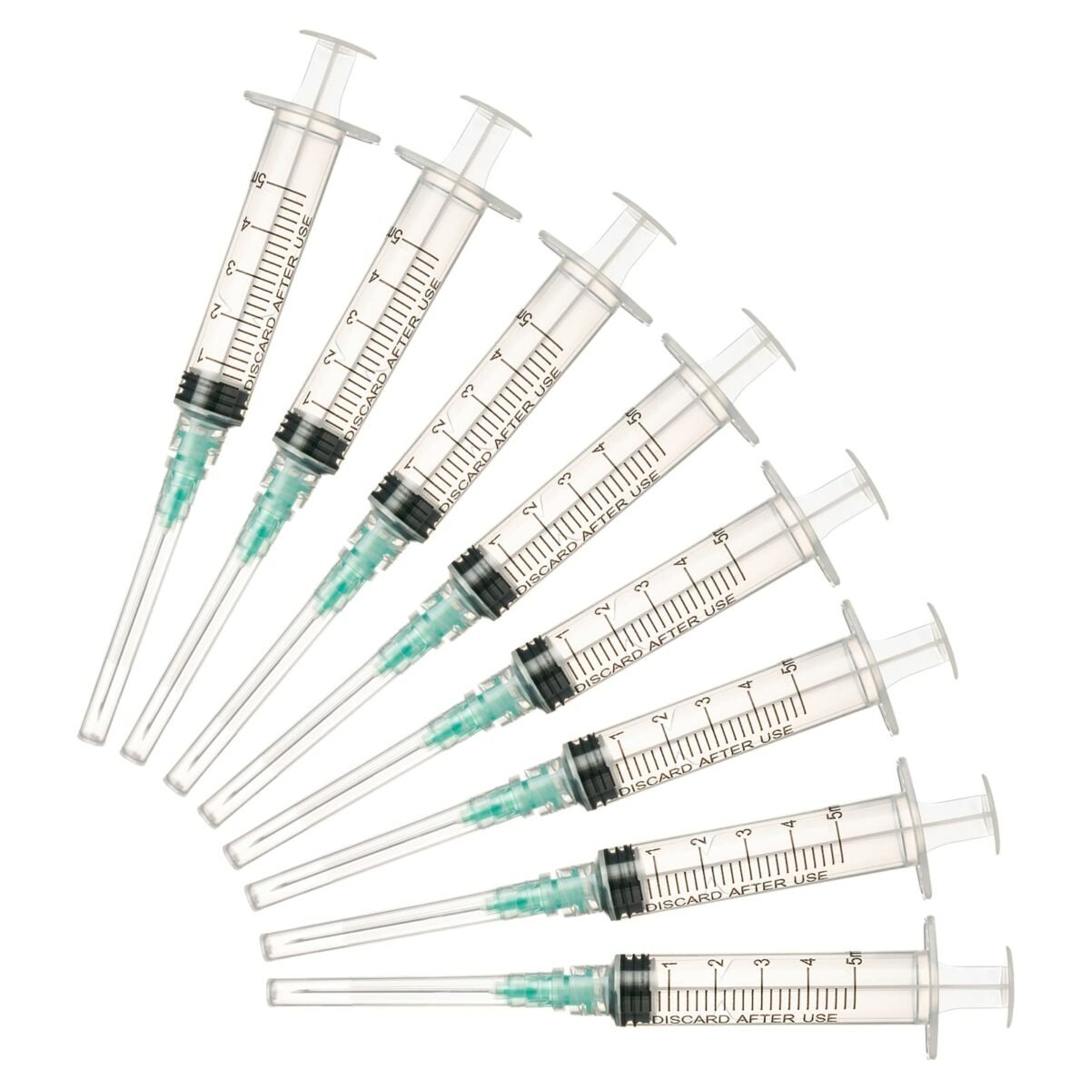 5ml Syringe - Image 1