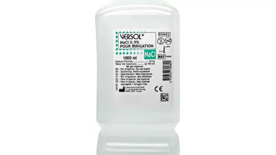 Versol Sodium Chloride 0.9% 1000ml