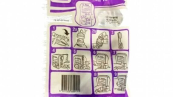 Freego Feeding Bag S810