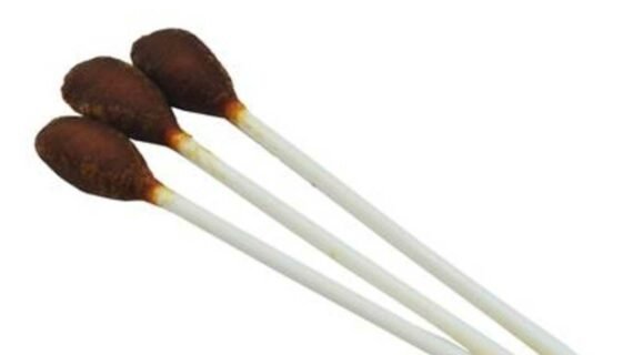 Povidone Iodine Prep Swab Sticks