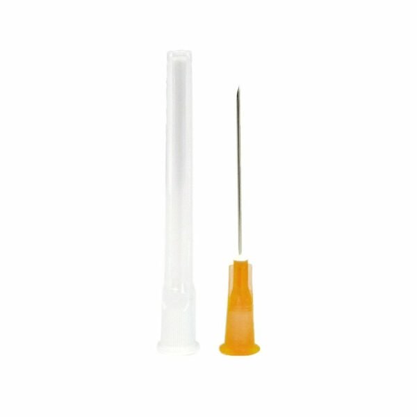 Syringe Needles 25g(Orange)