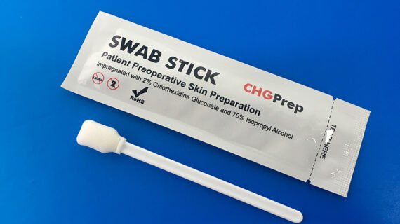 Chlorahexidine Swab stick 3ml