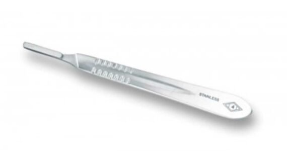 Surgical Blade Handle #4