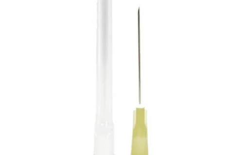 Syringe Needles (Yellow) 20g