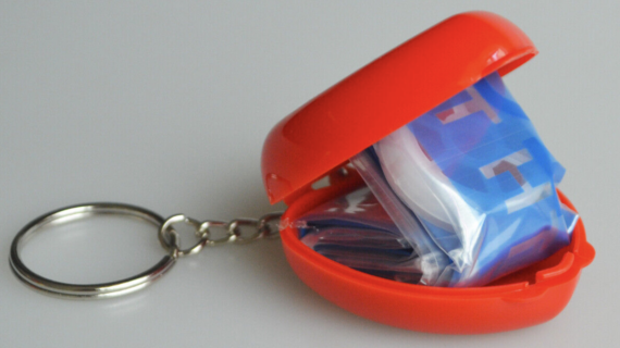 CPR Pocket Mask