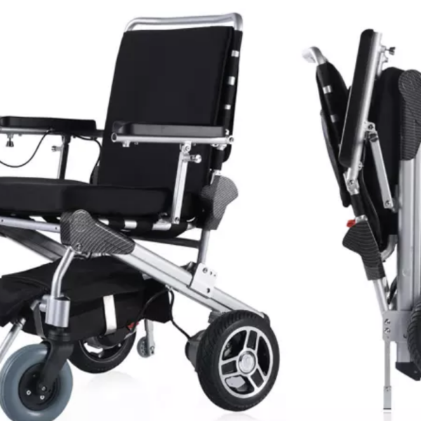 Folding Wheelchair