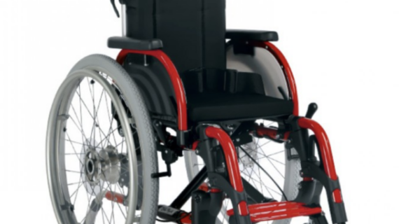 Junior Wheelchair