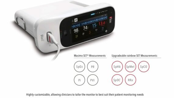 Masimo Rad-97 CO-Oximeter