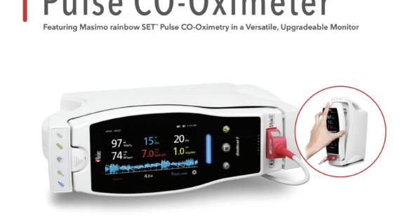 Masimo Radical - 7 Pulse CO-Oximeter