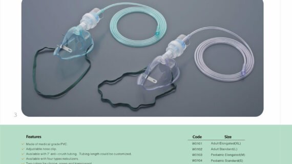 Nebulizer Mask Adult