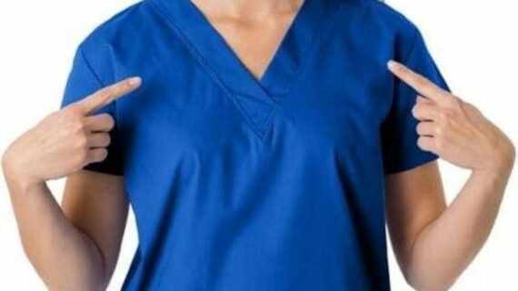 Nurses Scrub Suits / UNIFORM