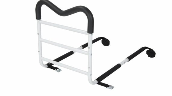 Adjustable bed rails