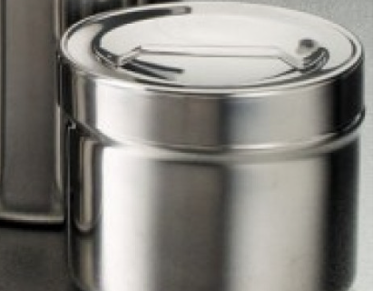 Dressing Jar With Lid, 0.5 Ltr.