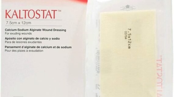 Kaltostat 7.5cm * 12cm