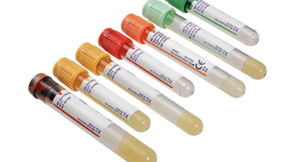 Quality BD Vacutainer® blood collection tubes