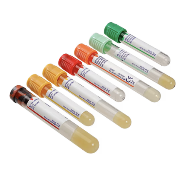 Quality BD Vacutainer® blood collection tubes