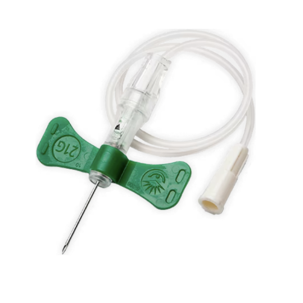 Quality BD Vacutainer® push button blood collection set