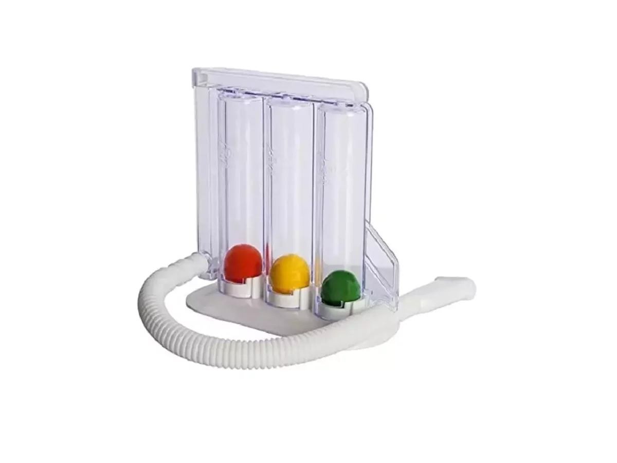 Respiratory Exerciser - Image 1