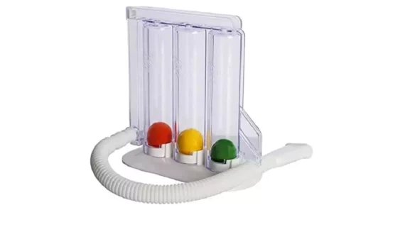 Respiratory Exerciser