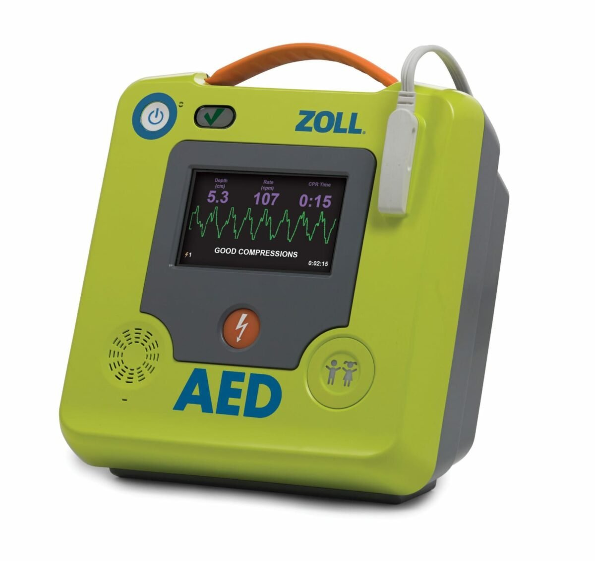 Zoll AED 3 Fully Automatic