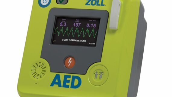 Zoll AED 3 Fully Automatic