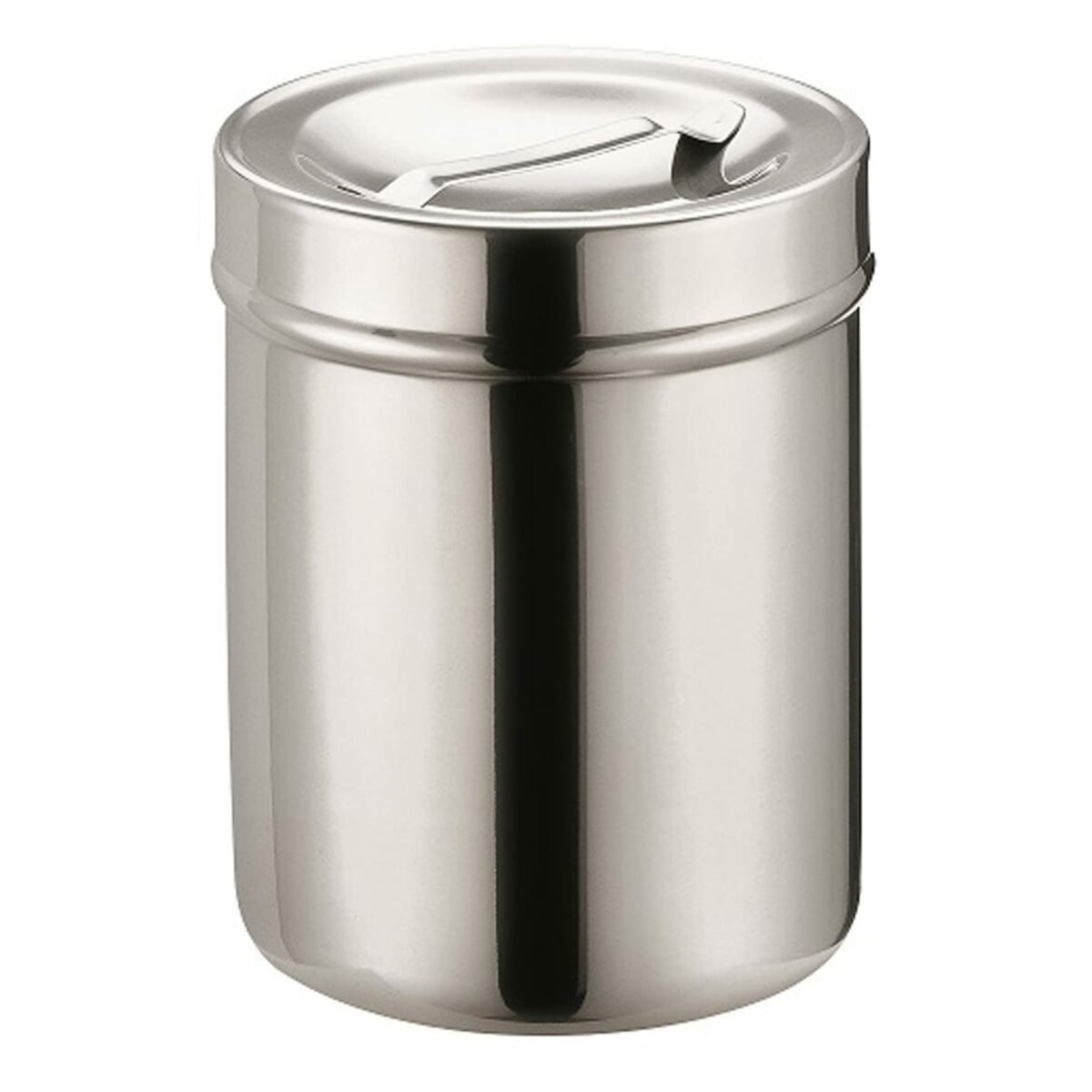 Dressing Jar With Lid, 1 Ltr. Medibay
