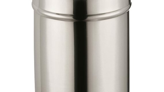 Dressing Jar With Lid, 1 Ltr.