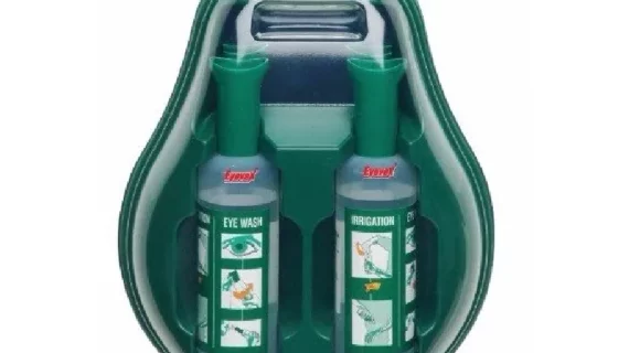 Eyevex EEBS 1000 Portable Eyewash Station