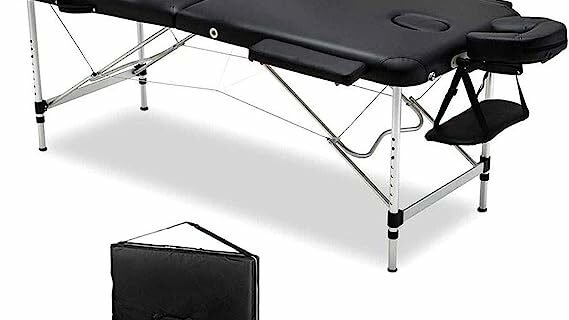 Aluminium Massage Table