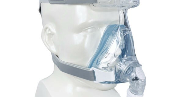 Amara Gel Full Face Mask