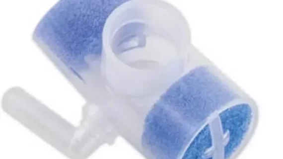Flexicare Thermotrach Tracheostomy Hme With Vent And Swivel Oxygen Port