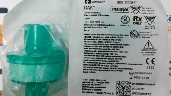 Hmef Breathing Filter