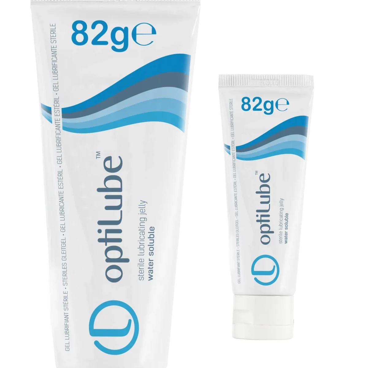 Optilube Gel 82gm Tube - Image 1
