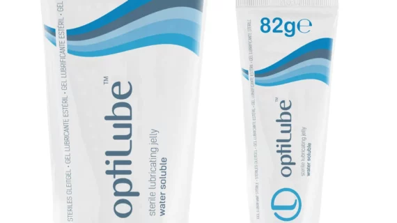 Optilube Gel 82gm Tube