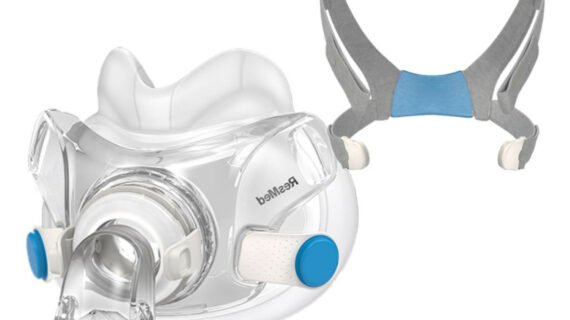 Resmed Air Fit F30 Full Face Mask