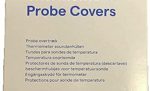 Welch Allyn Temperature Probe Cover SureTemp - Item Number 05031-750BX - 250 Each / Box