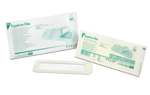 3m Tegaderm Transparent Film Dressing, 10cm x 25cm, 1627W