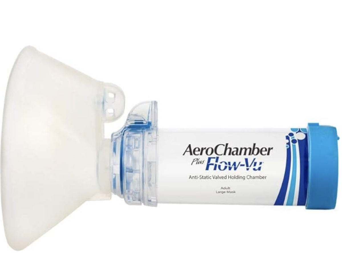 Aerochamber-Adult Large Mask - Image 1