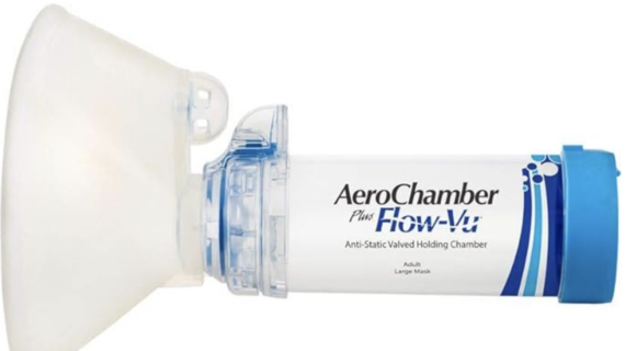 Aerochamber-Adult Large Mask