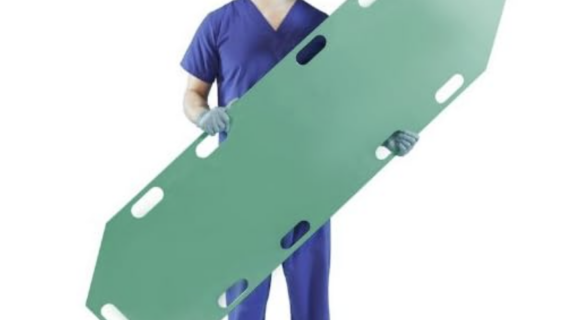 Anti-Static Patient Transfer Board 18" Wide