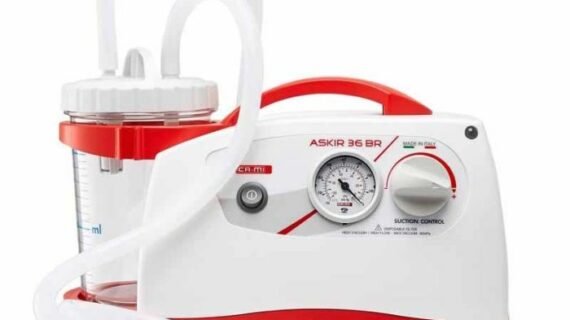 Askir 36 Br Suction Machine