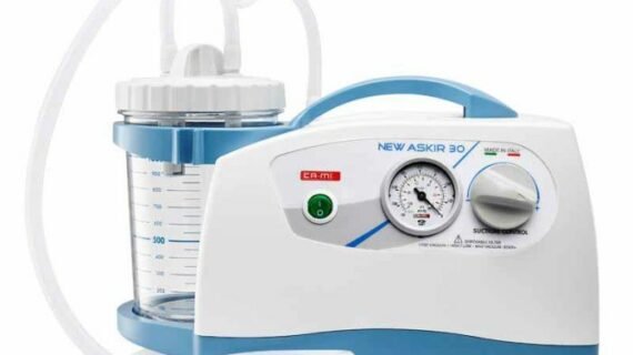 Ca-Mi New Askir 30 Suction Machine