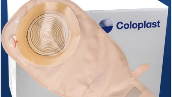 Coloplast Alterna, Ostomy Bag, 13870