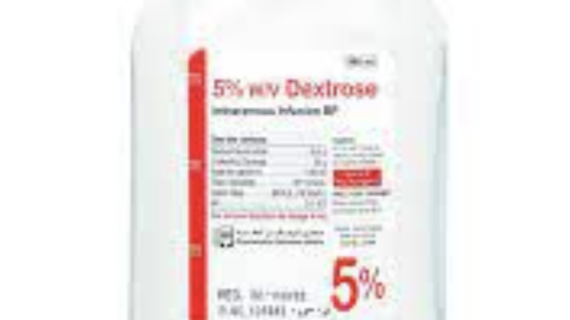 D5 Infusion (D5W)