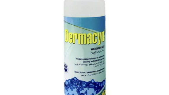 Dermacyn Wound Care Solution