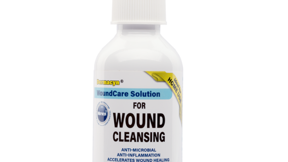 Dermacyn Wound Care Solution Spray 120ml