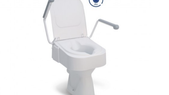 Drive Raised toilet seat TSE 150