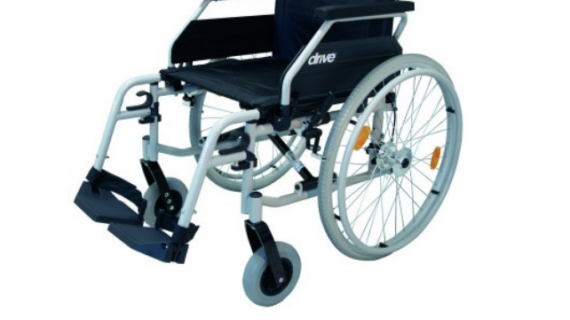 Drive Standard wheelchair Ecotec 2G