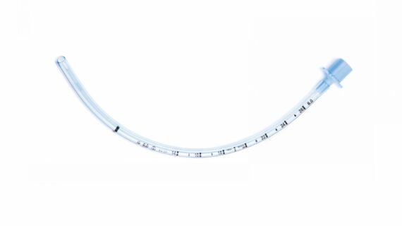 Endotracheal Tube Uncuffed 2.0