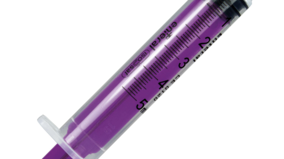 Enfit Syringe 5ml